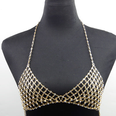 Nightclub body chain