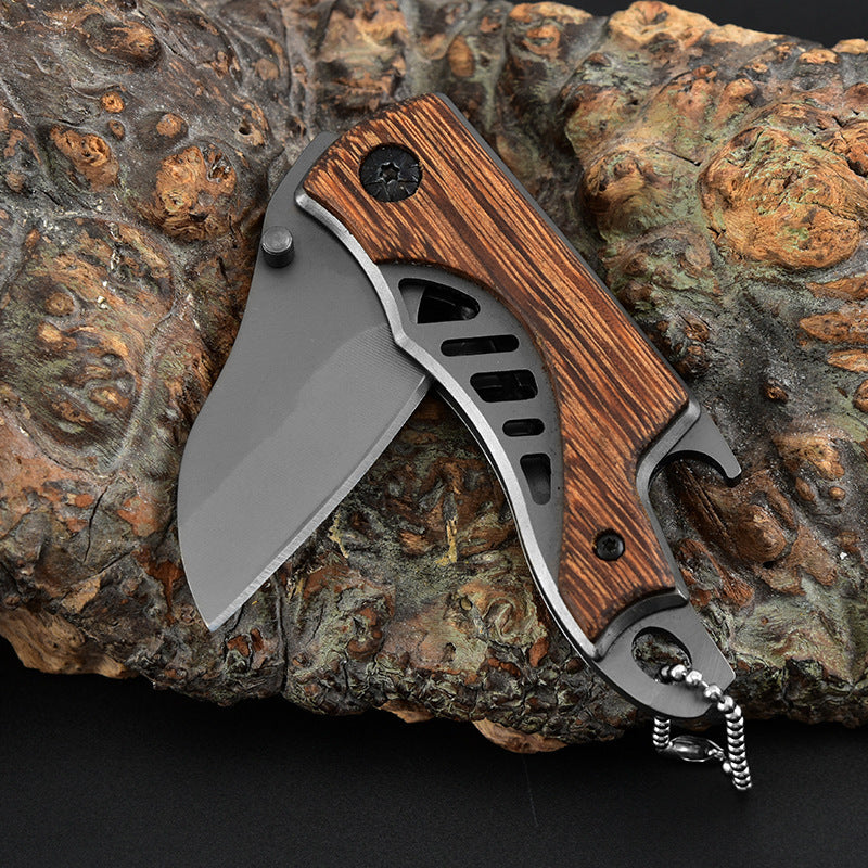 Multifunctional Folding Knife