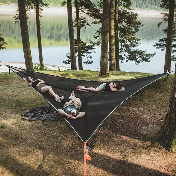 Portable Mesh Hammock