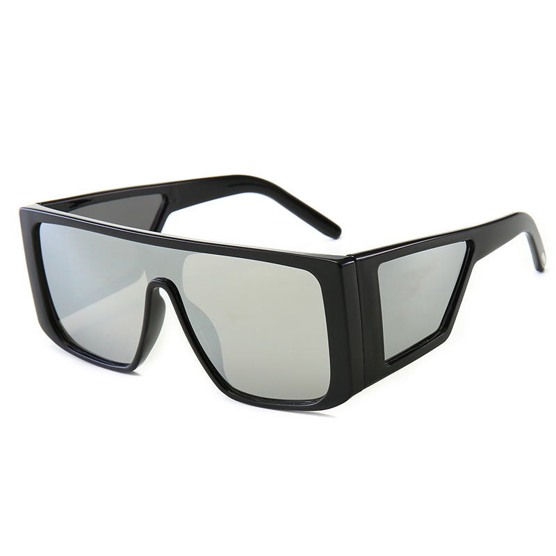 Large square Sunglasses