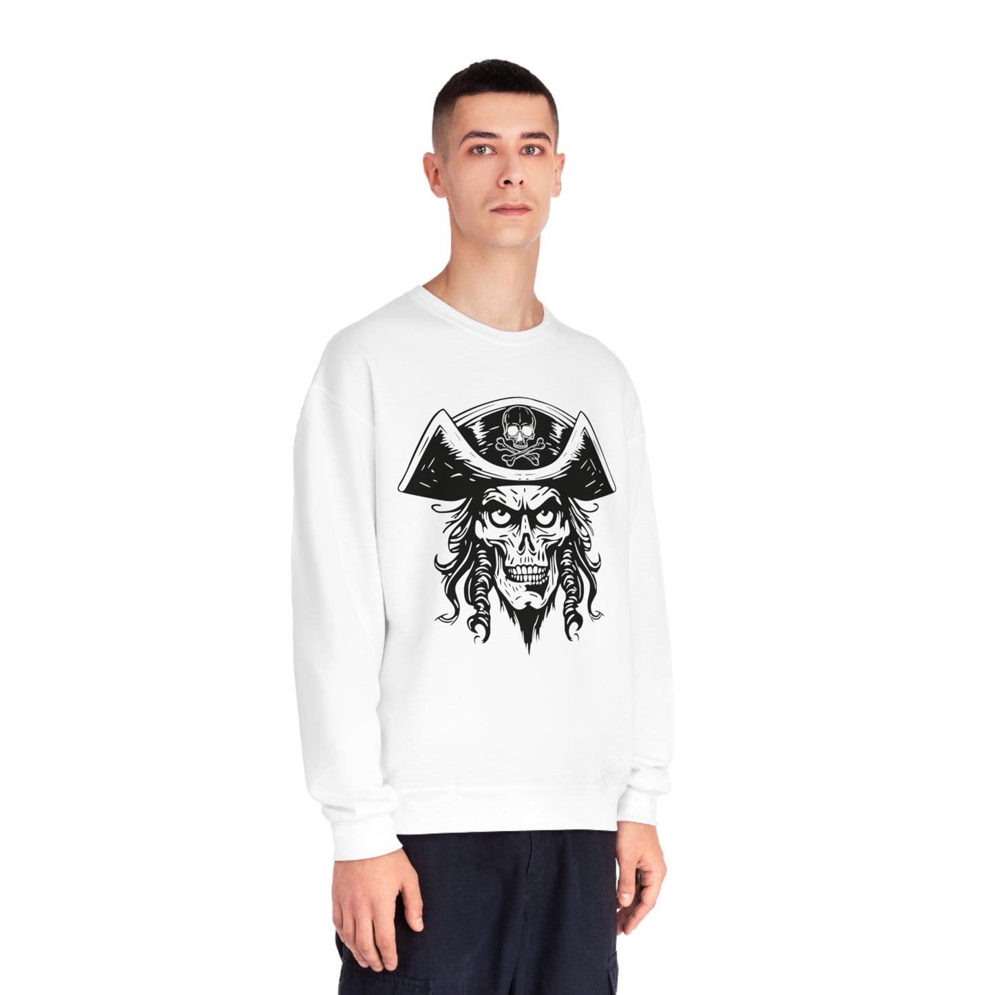 Pirate., Unisex NuBlend® Crewneck Sweatshirt