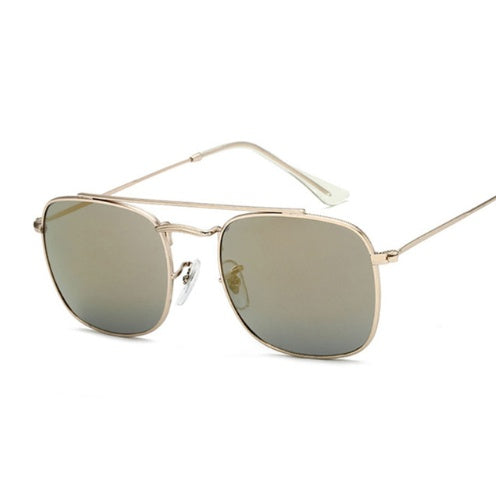 Metal Fashion Sunglasses