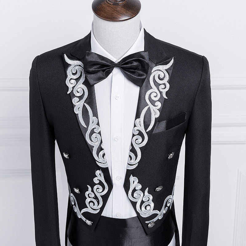 Men's Tuxedo Costume