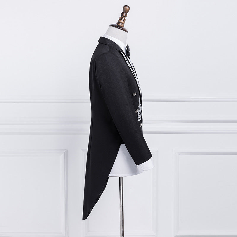 Men's Tuxedo Costume