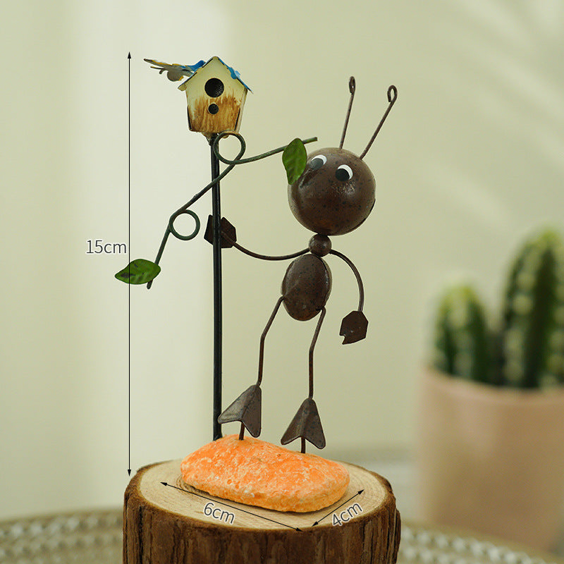 Nordic Ant Living Room Decoration