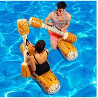 Pool Inflatable Log Stick Set