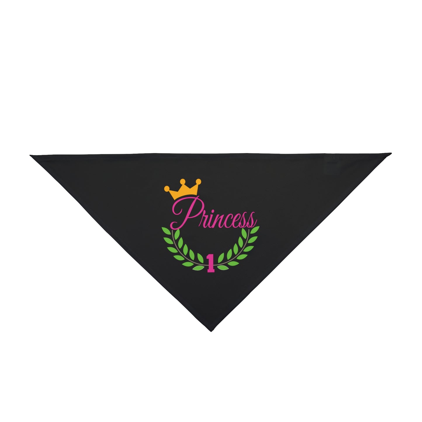 Princess Pet Bandana