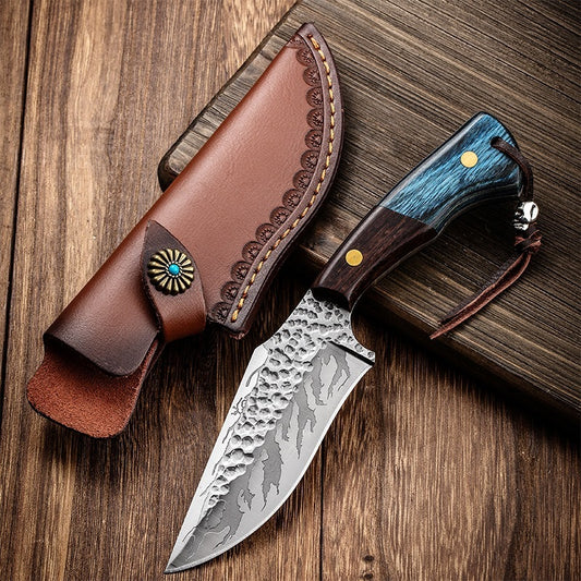 Beautiful Durable Straight Knife