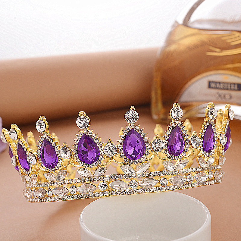 Bridal Tiara Crown