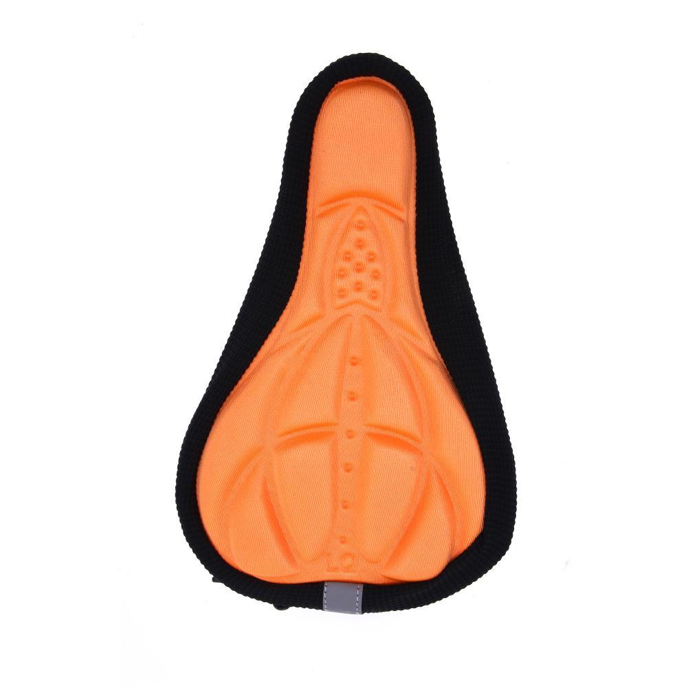 3DThickened Air Permeable Bicycle Saddle Seat  padding