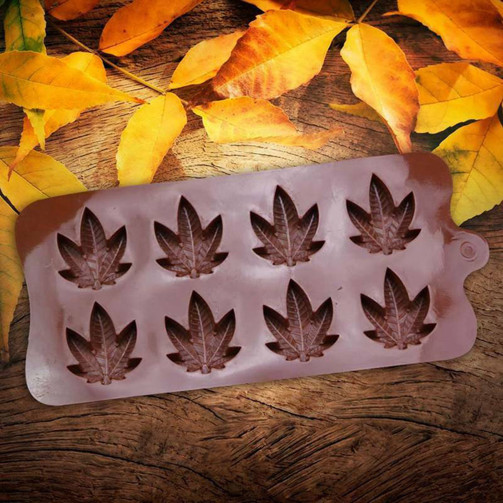 Silicone Chocolate Mold