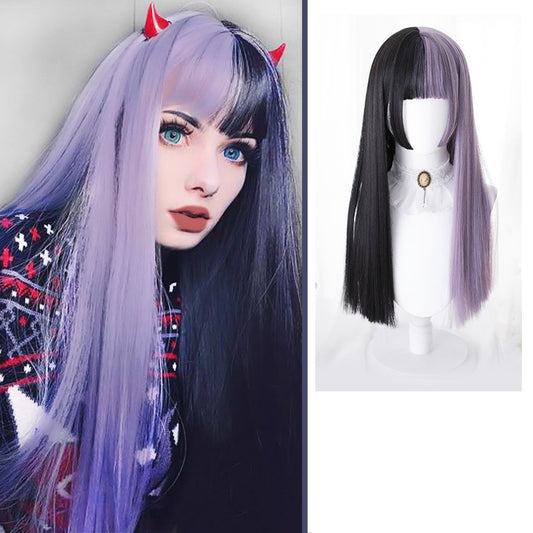 Lolita Double Ponytail Wig