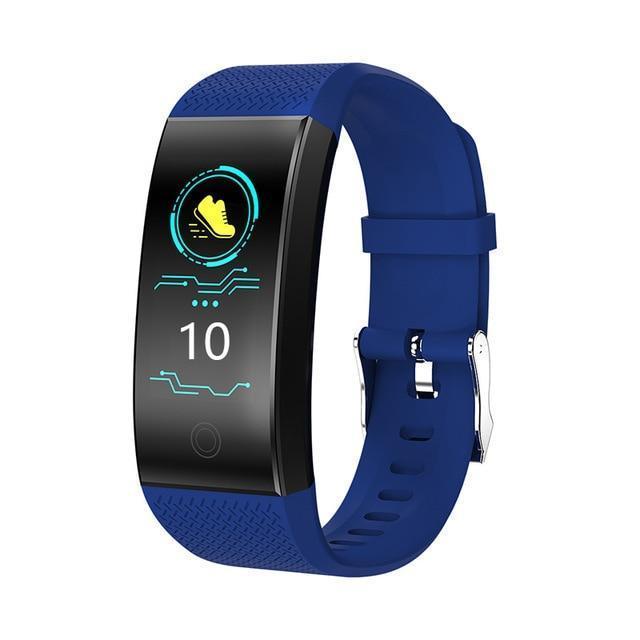 Color smart bracelet heart rate monitoring motion track Watch