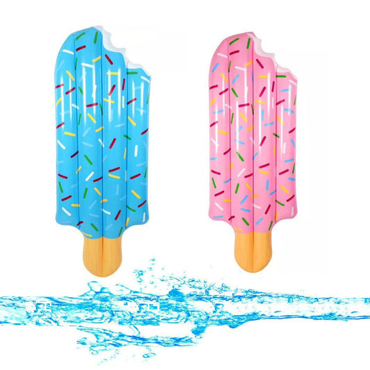 Ice cream inflatable swimming float