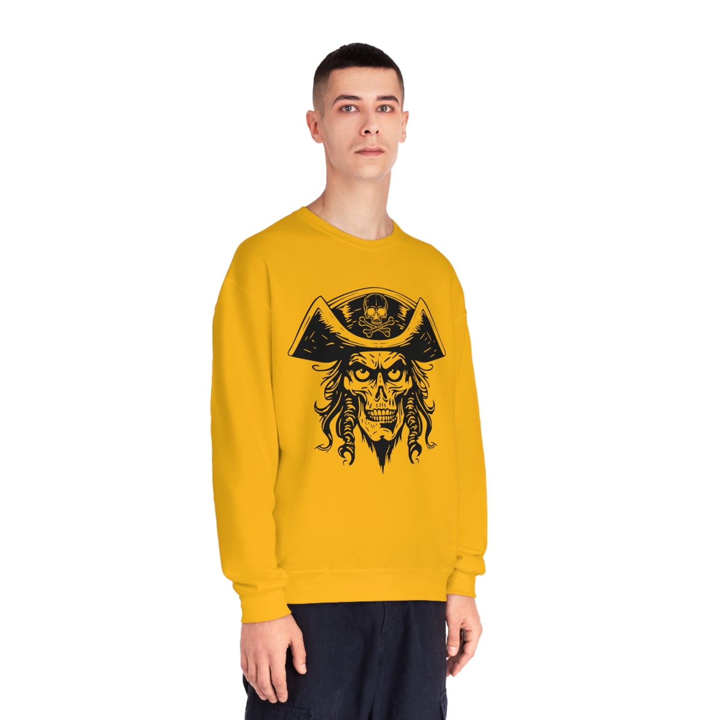 Pirate., Unisex NuBlend® Crewneck Sweatshirt