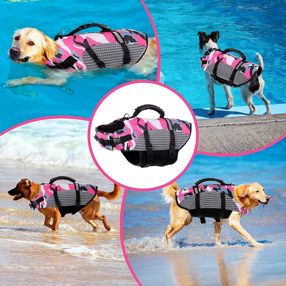 Fashion Dog Life Jacket