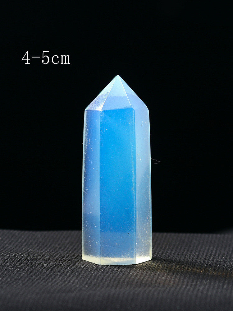 Natural Crystal Pillar