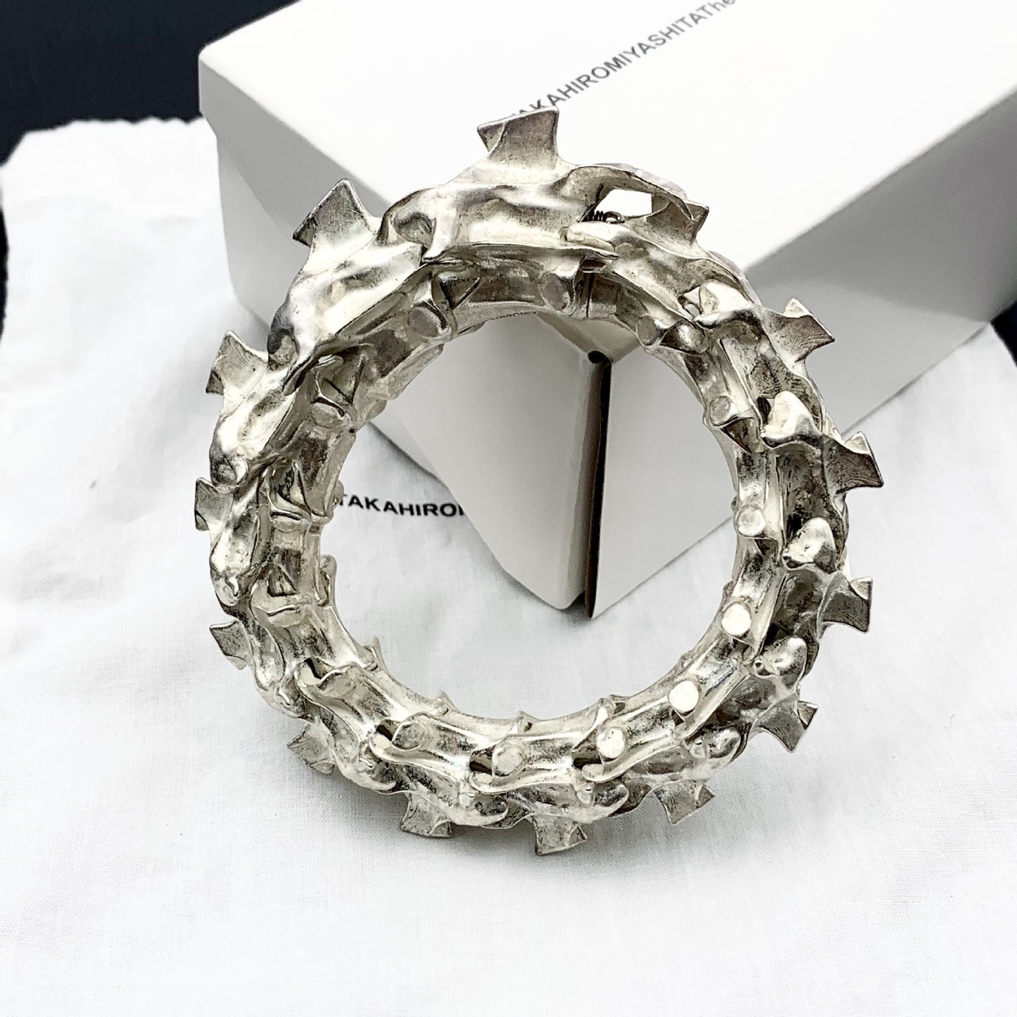 Fashion Snake Bone Bracelet