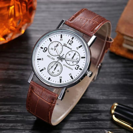 Casual Quartz Watch