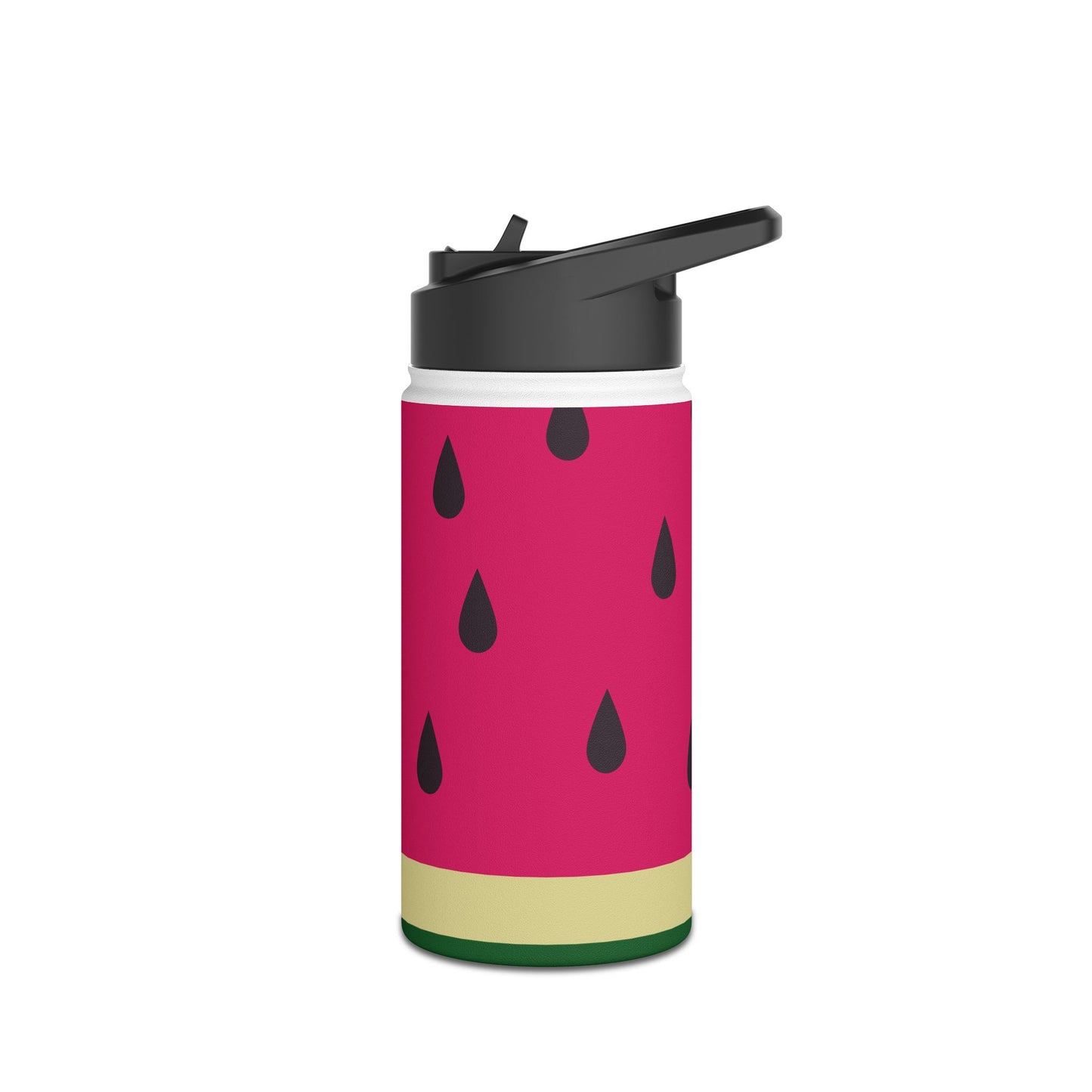 Watermellon. Stainless Steel Water Bottle