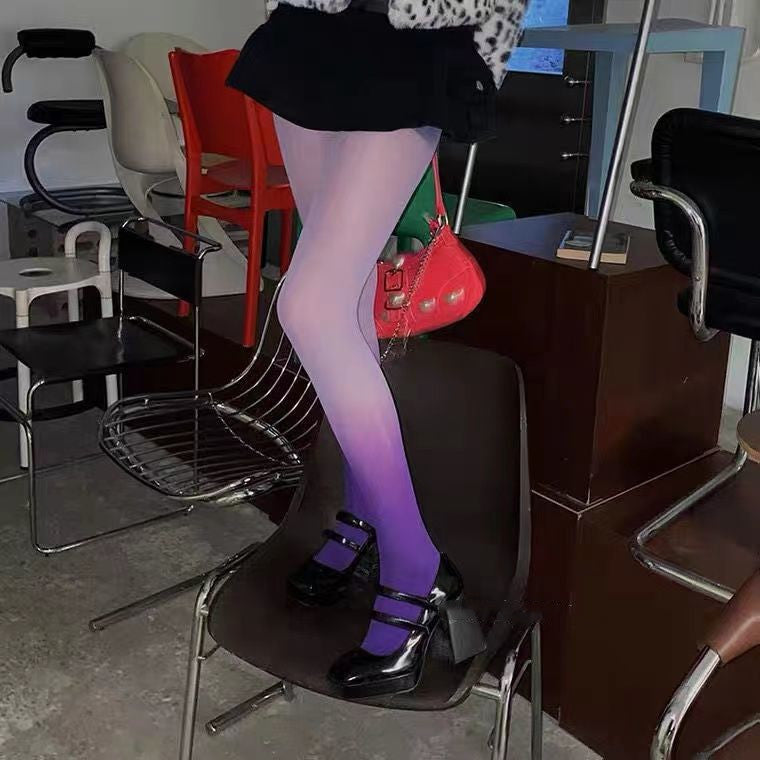 Fashion Velvet Stocking Pantyhose