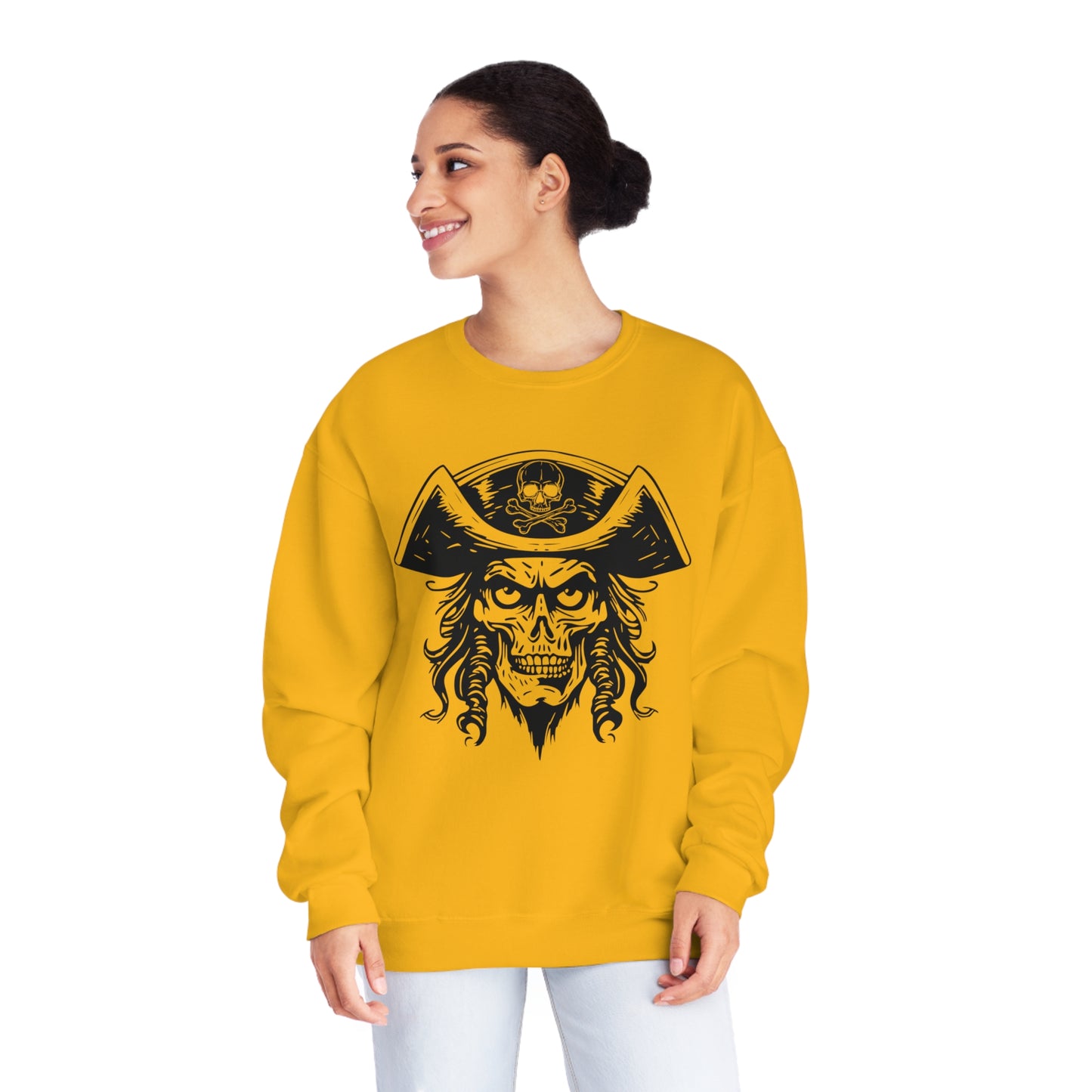 Pirate., Unisex NuBlend® Crewneck Sweatshirt