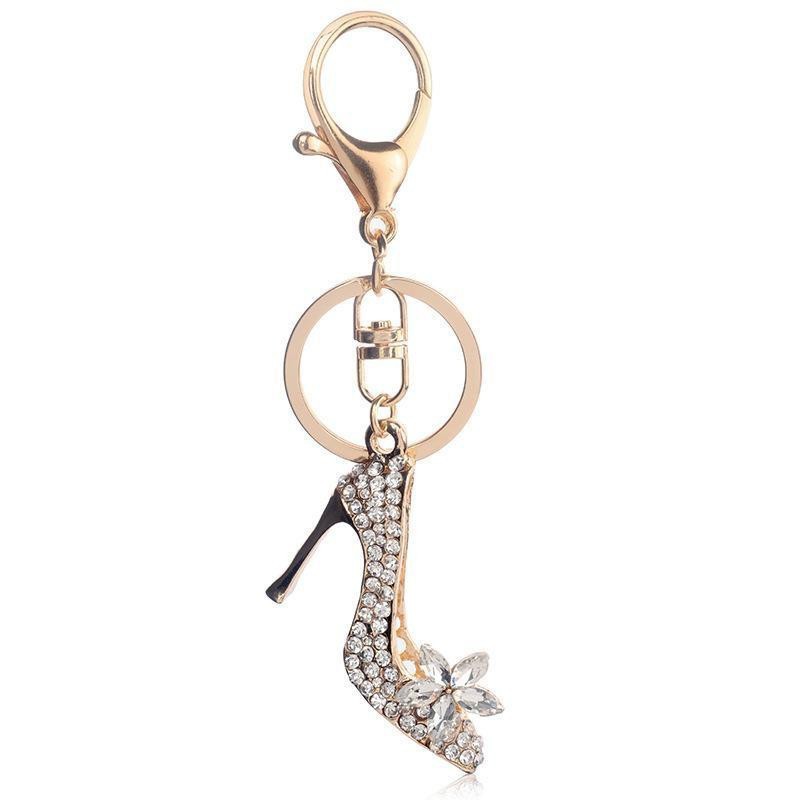 High Heels Keychain