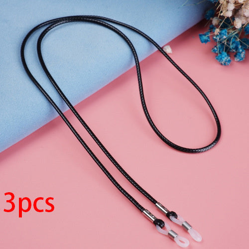 Sunglasses Braided Wax Wire Chain