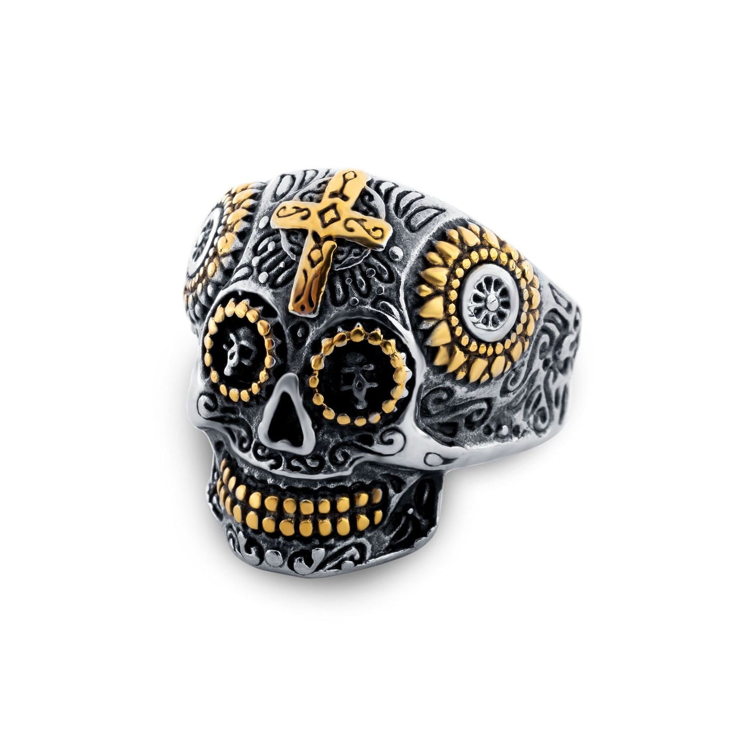 Skull Ring