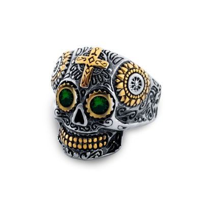 Skull Ring