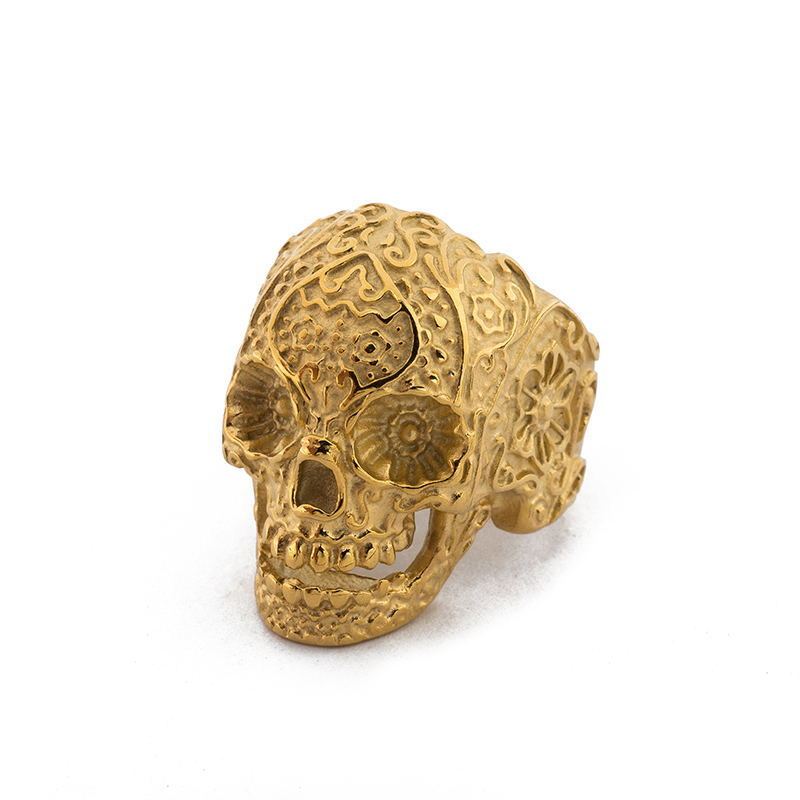 Skull Ring