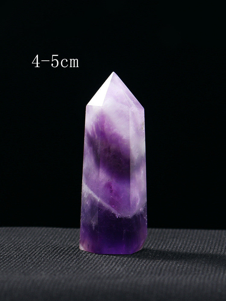 Natural Crystal Pillar