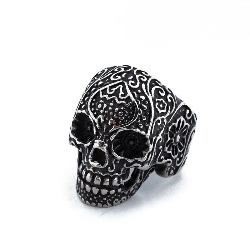 Skull Ring