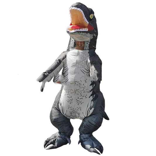 Inflatable Dinosaur Costume