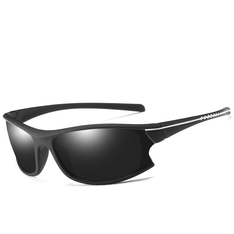 Men's polarized sports sunglasses