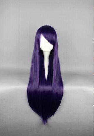 Long Straight Hair Cosplay Wig