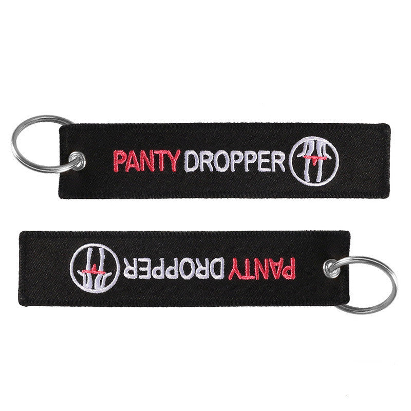 Panty Dropper Keychain