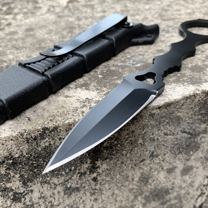 Claw Survival Straight Knife