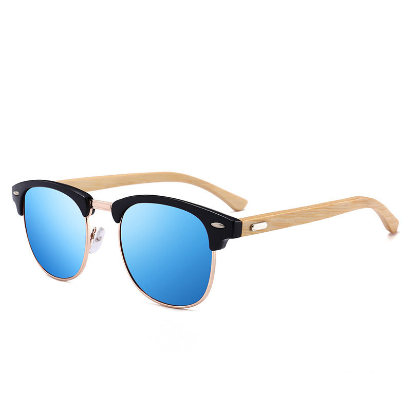 Men's Classic Bamboo Sunglasses