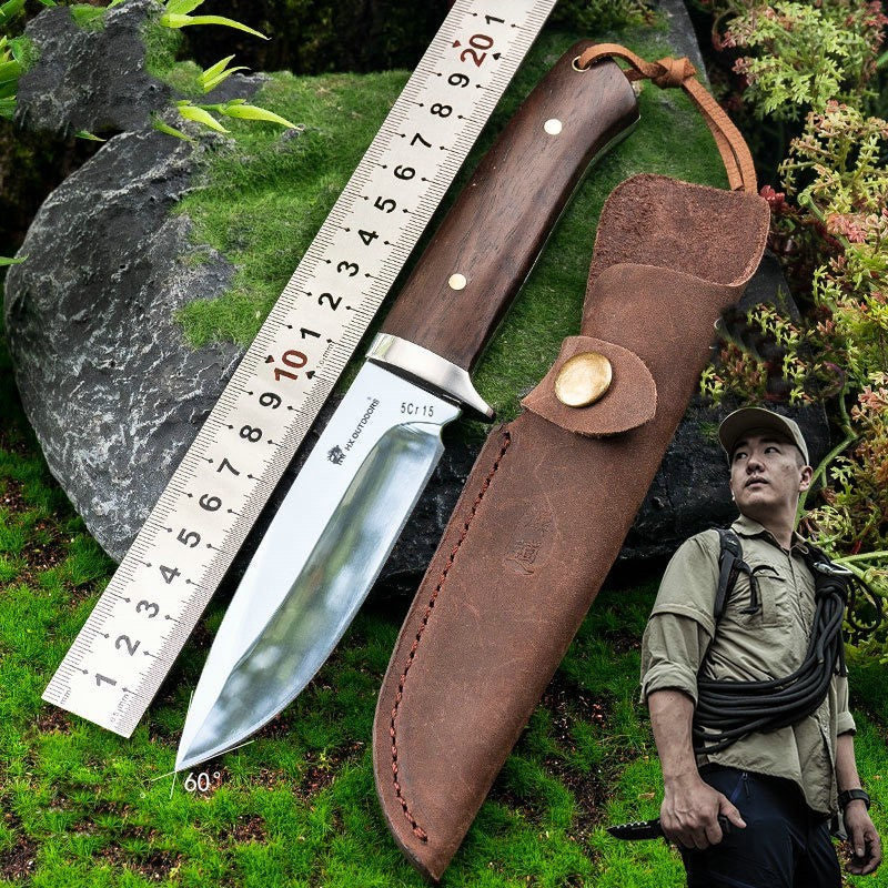 Wilderness Survival Knife