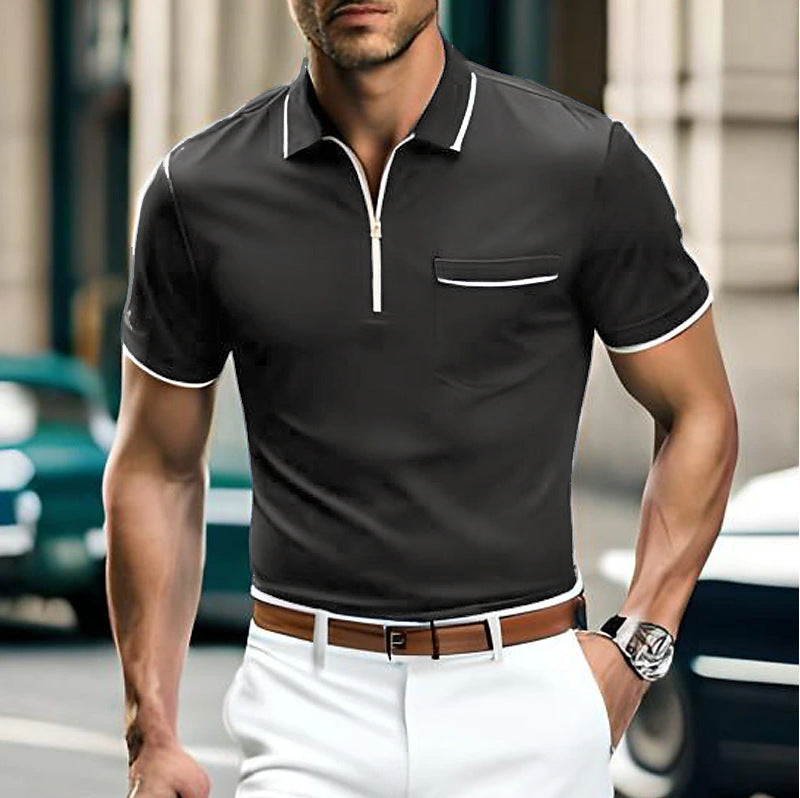 Men's Sports Polo Shirt