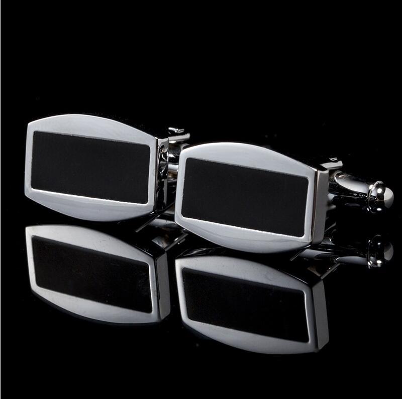 Men's Simple French Cufflinks