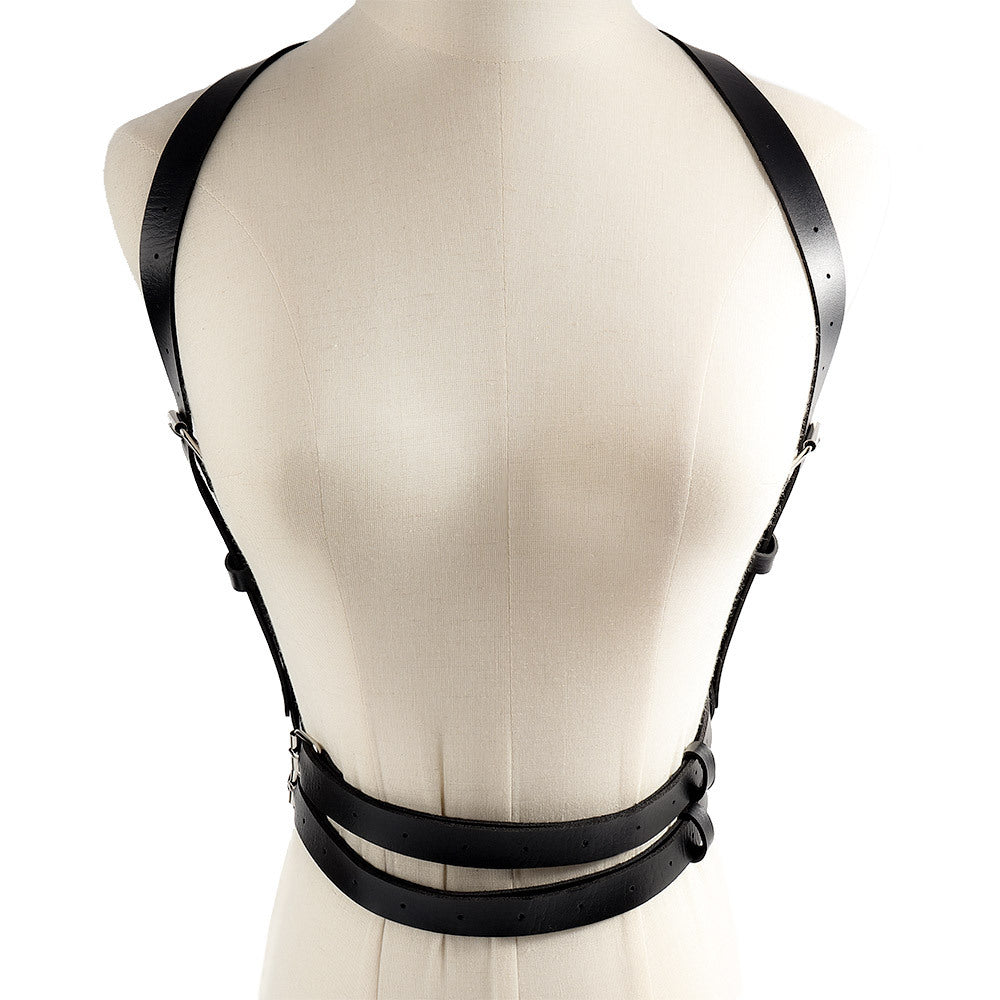 Waist Beauty Back Belt Fashion Body Restraint Strap