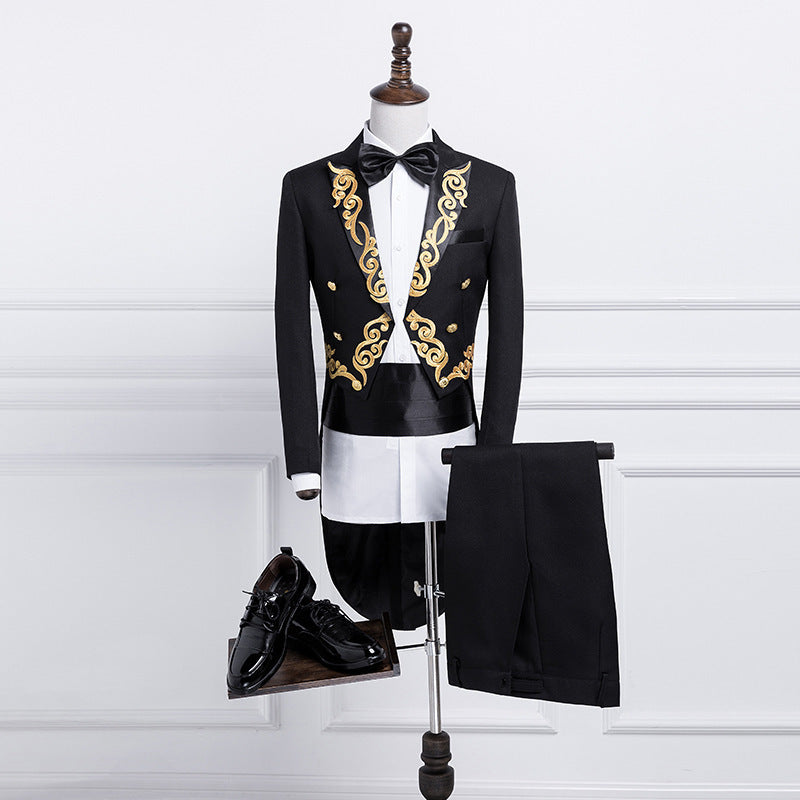 Men's Tuxedo Costume