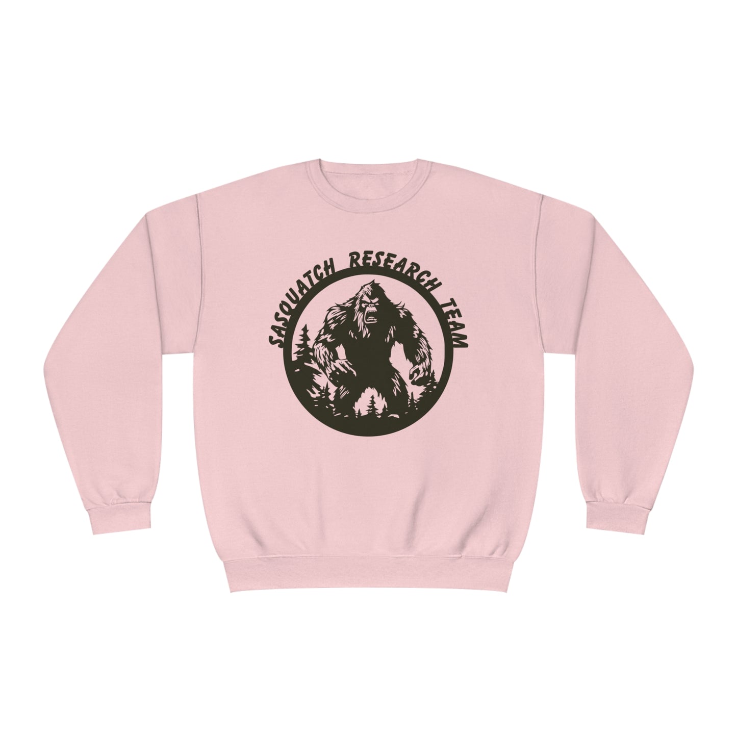 Sasquatch Research Team., Unisex NuBlend® Crewneck Sweatshirt