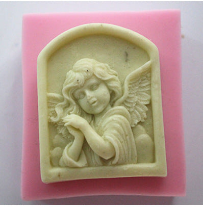 Angel Soap mold