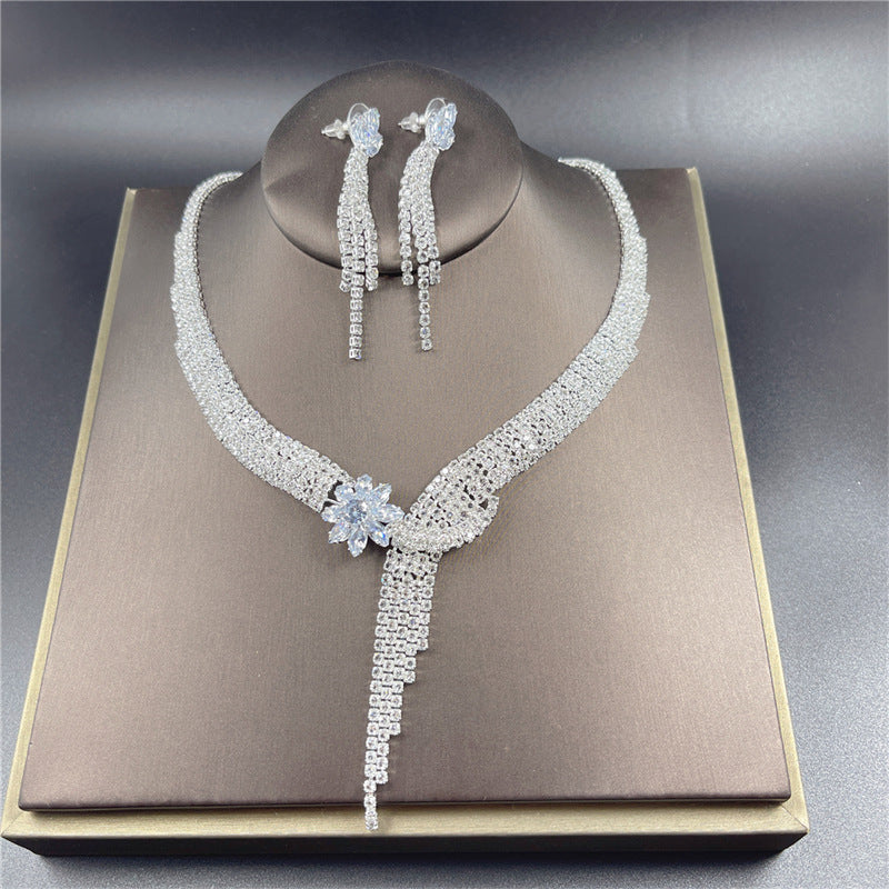 Fashion Jewelry Necklace Set