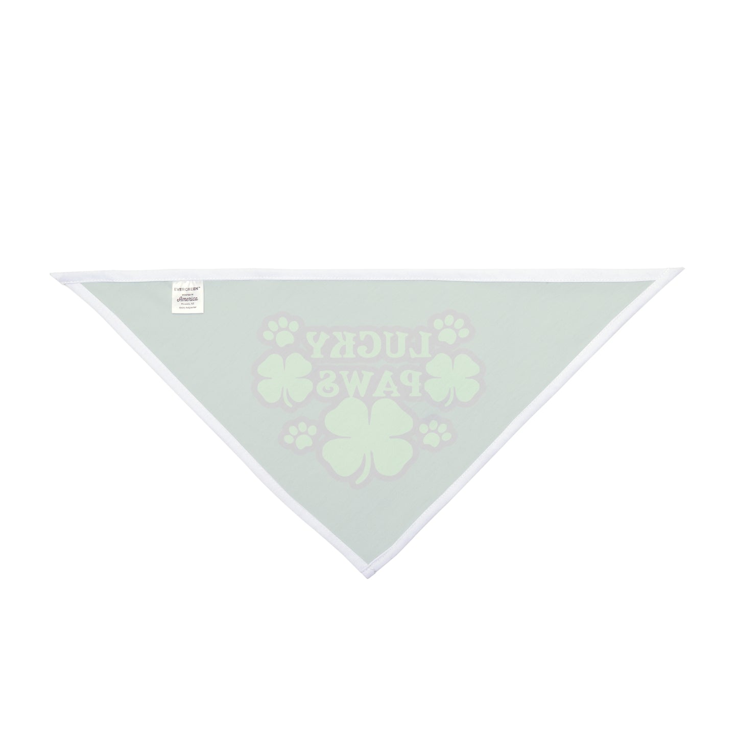 Lucky Paws Pet Bandana