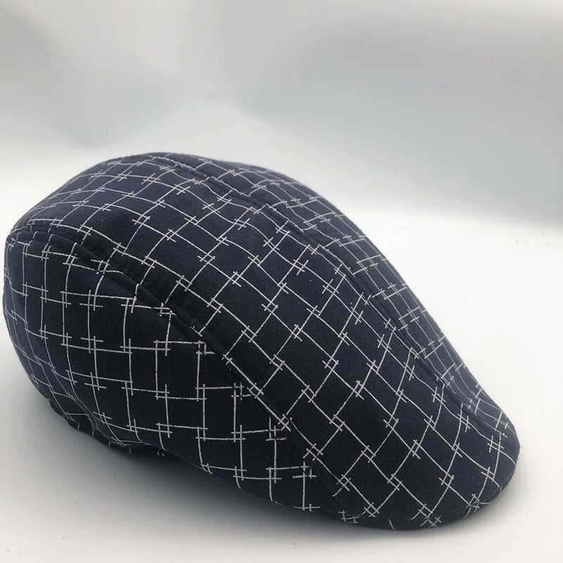 Casual Beret Hat