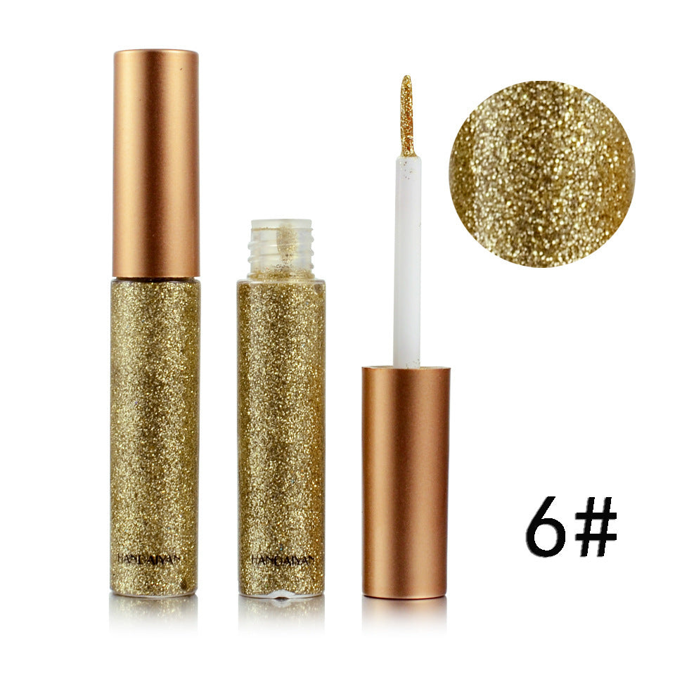 Glitter Liquid Eyeliner Pen